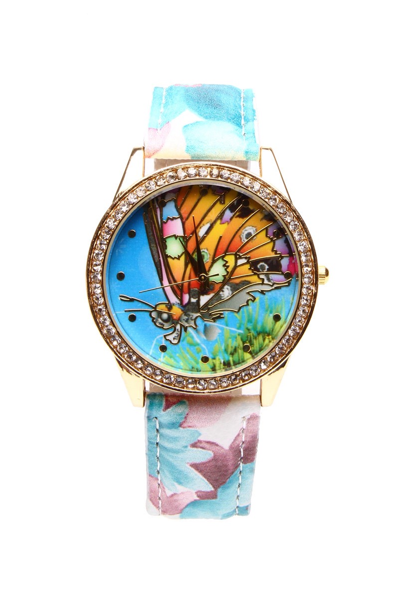 Ladies' Watch Turquoise 0469