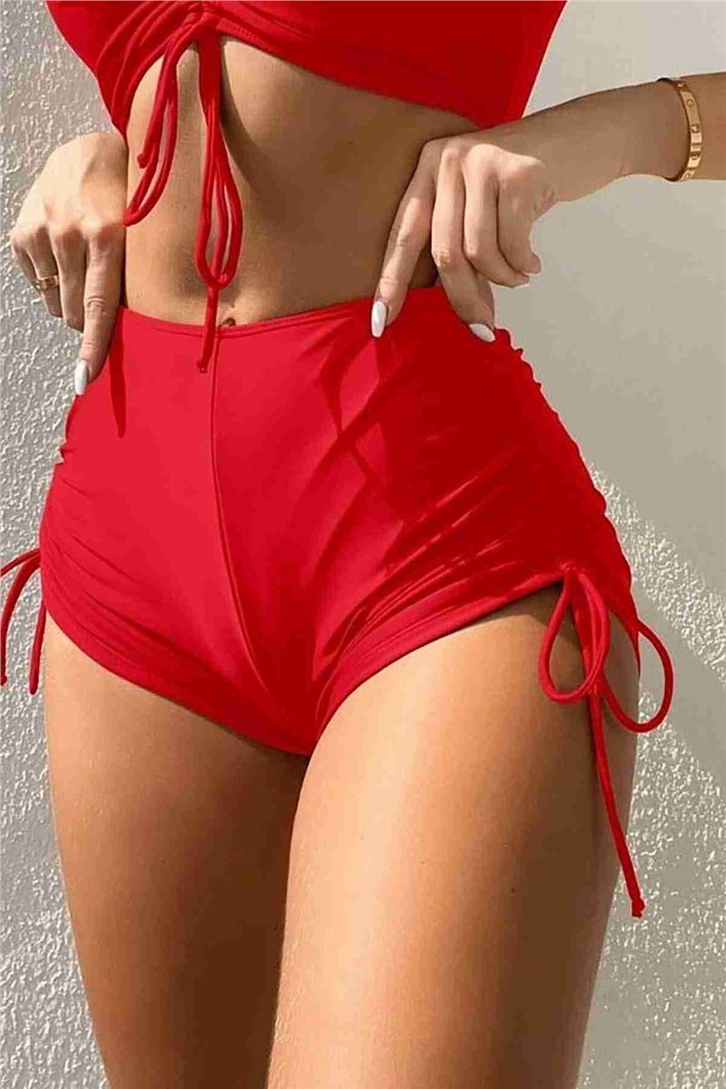 Bikini de la costum de baie - Roșu #385945