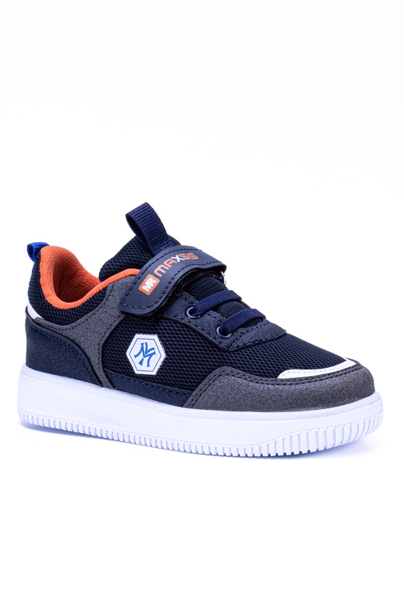 Children's Sports Shoes MX001 - Dark Blue #394212