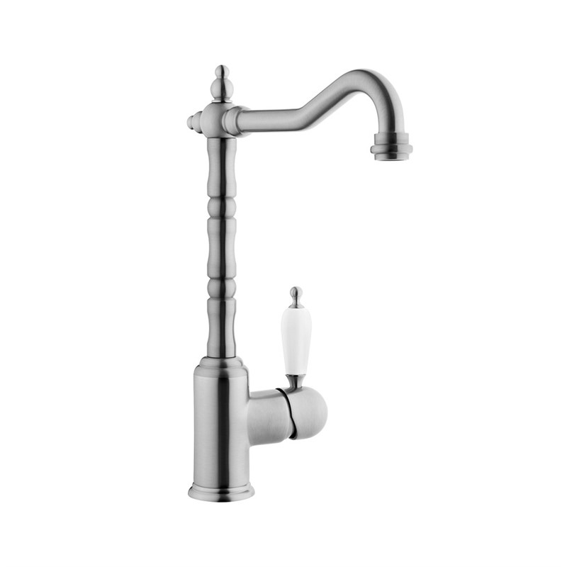 Artema Verona Saten Wasserhahn/Küche - Chrom #337268