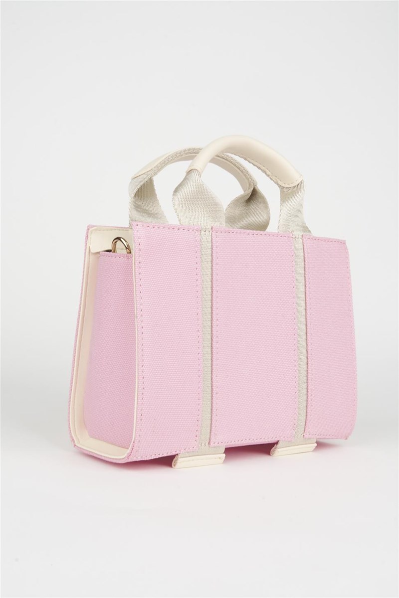 Shoulder Bag - Powder Color #403259