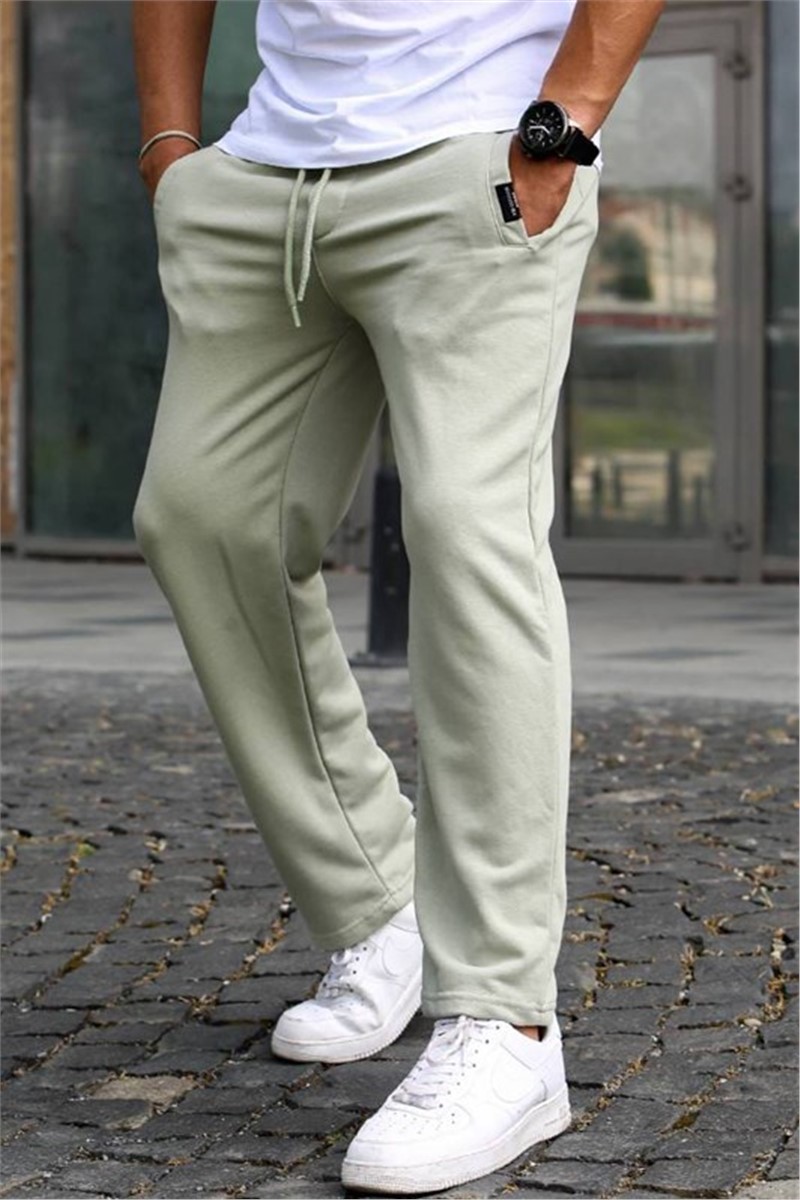 Herren Sport Hose 5479 - Reseda #358654