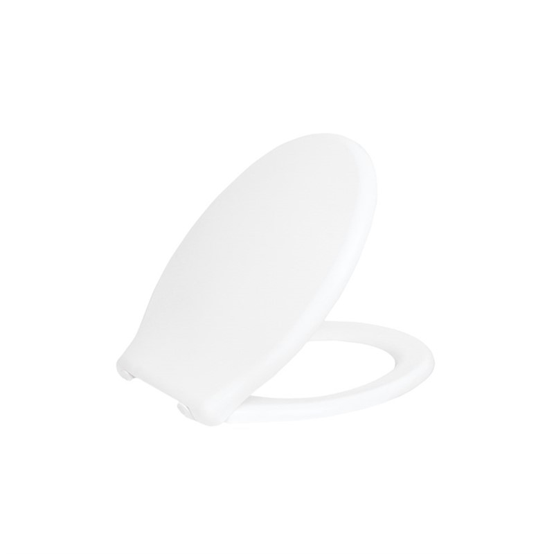 Creavit Basic Thermoplast Toilet Seat - White #343110