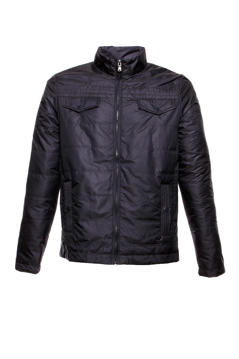 Herren Jacke dunkelblau 3005-1