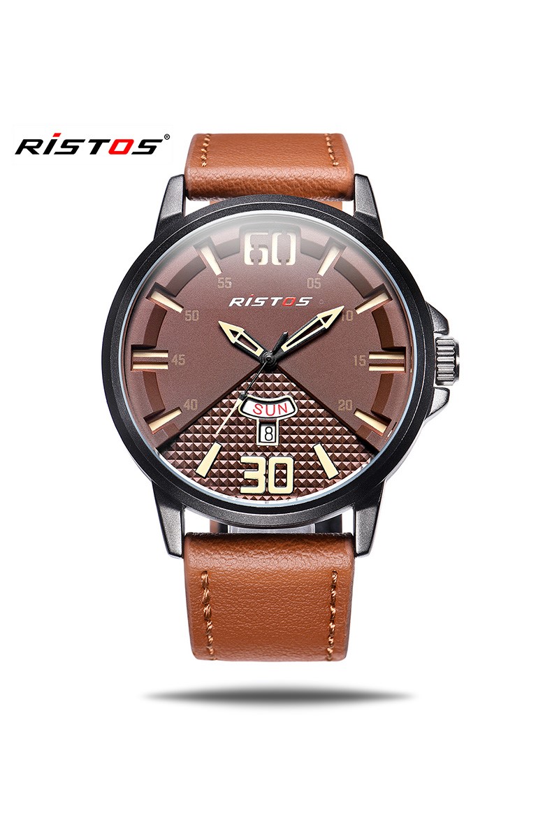 Ristos Watch  - Brown 22753617