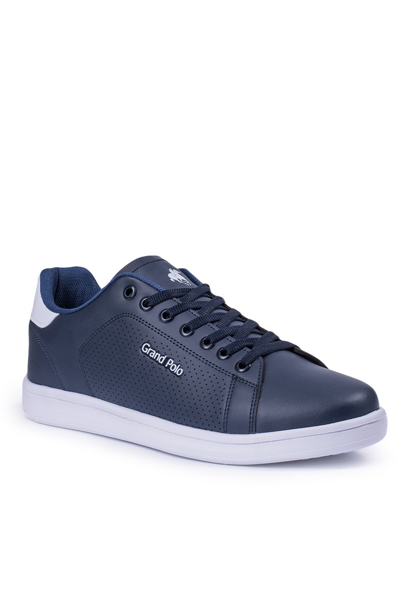 GPC POLO Herren Turnschuhe - dunkelblau #20210835296