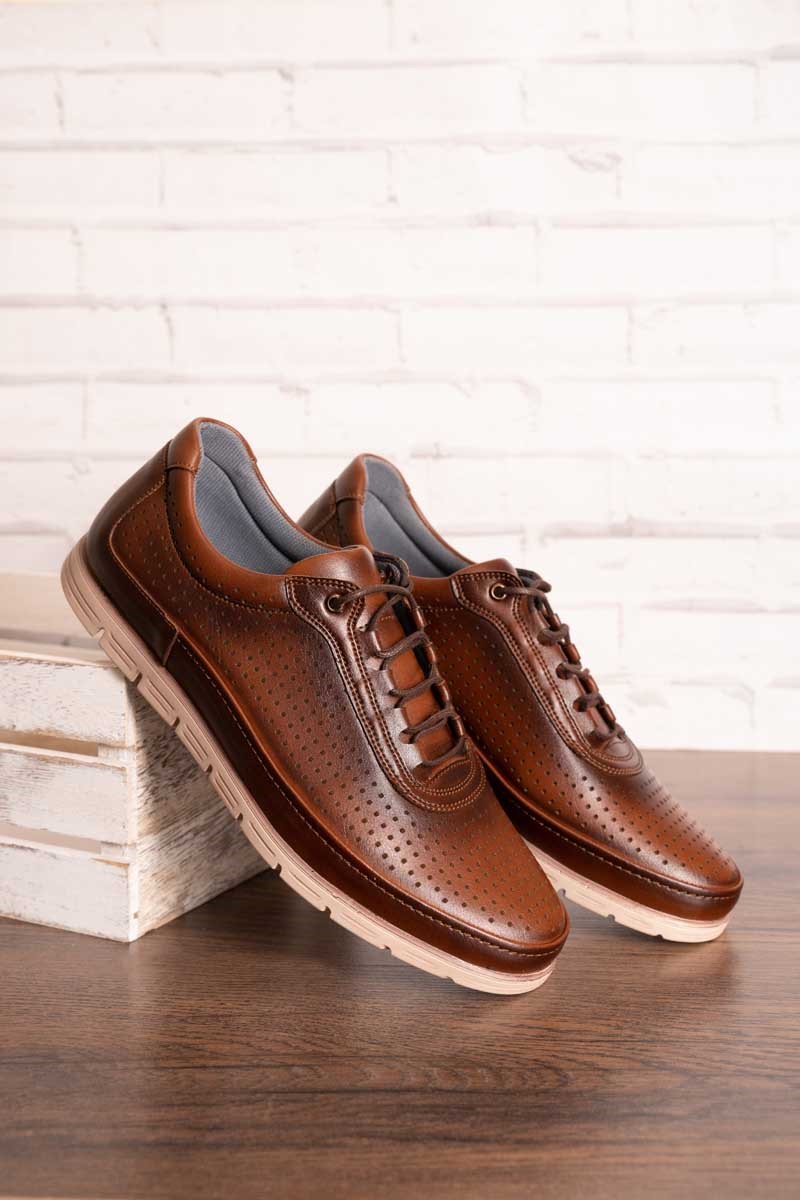 GPC Men's Shoes - Brown #9979148