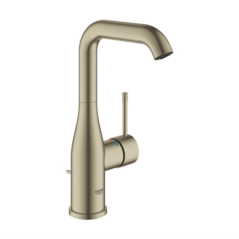 Grohe Essence Wasserhahn L-Size - Nickel  #339711