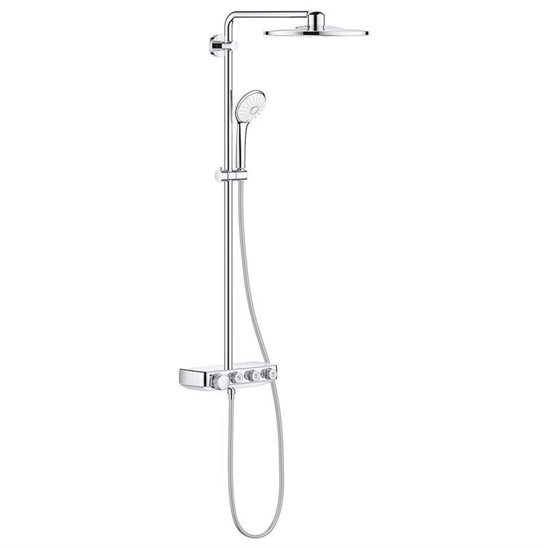 Sprchový stĺp Grohe Euphoria SmartControl 310 Duo s termostatickou batériou – #338770