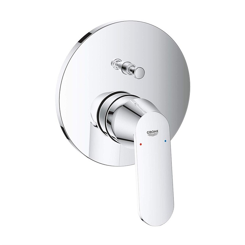 Grohe Eurocosmopolitan vstavaná kúpeľňová batéria – chróm #339723