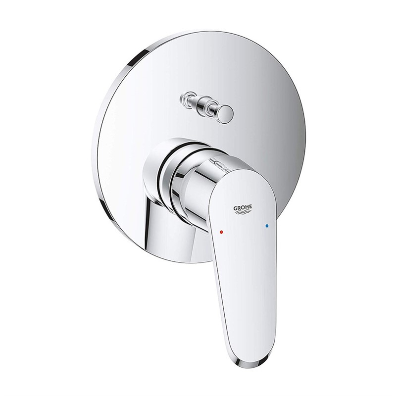 Grohe Eurodisc Cosmopolitan Вграден смесител за баня - Хром #339718