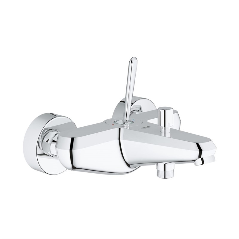 Bateria łazienkowa Grohe Eurodisc Joy - Chrom #336700