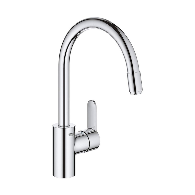 Grohe Eurostyle Βρύση λεκάνης με περιστρεφόμενο στόμιο - Chrome #339779