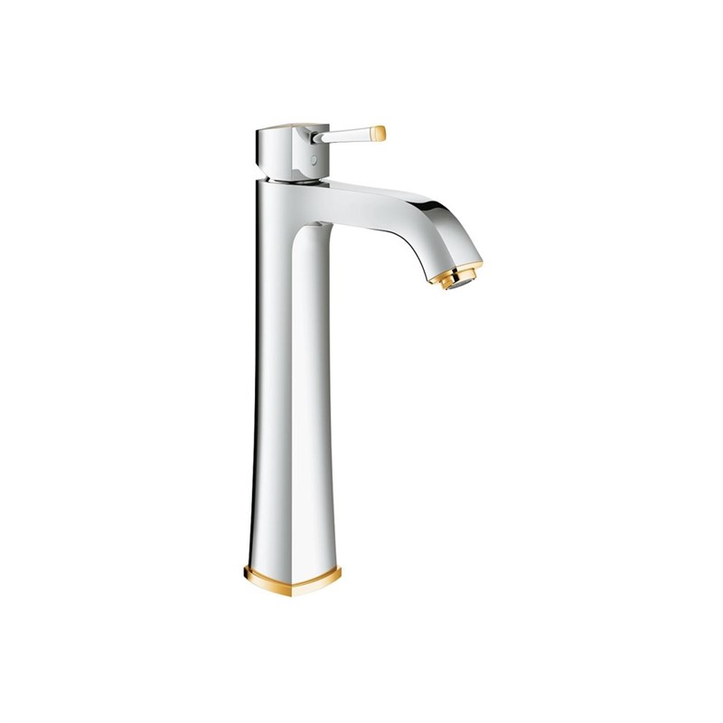 Grohe Grandera Wasserhahn - Chrom und Gold #336666