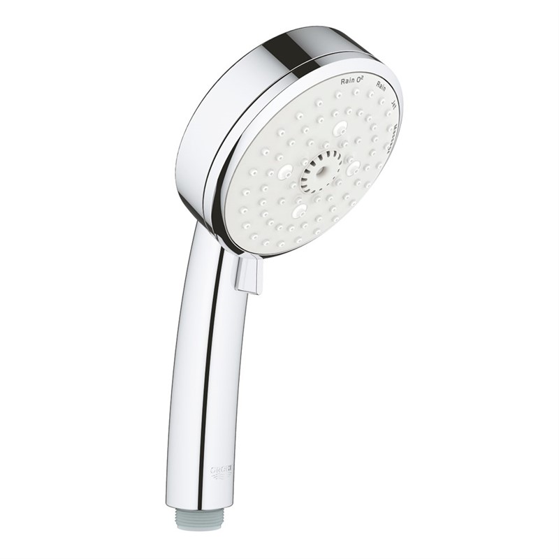 Cap de duș Grohe New Tempesta - Crom #349585