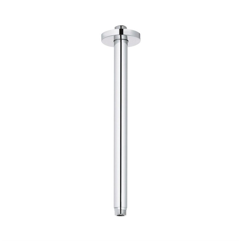 Cot de tavan pentru cap de duș 292 mm Grohe Rainshower - Crom #336754