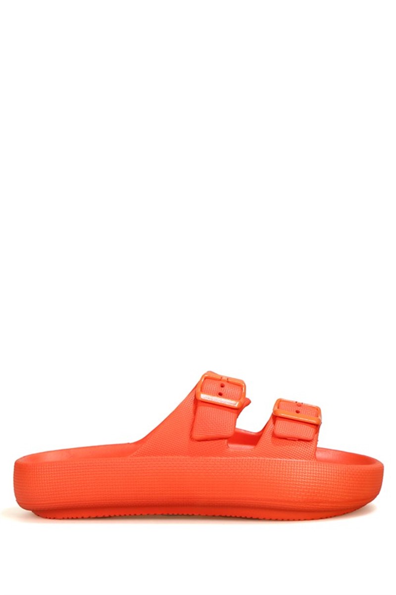 Hammer Jack Damen Latschen - orange #369076