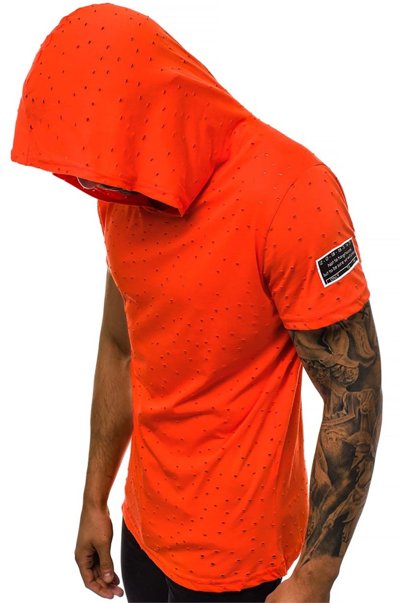 Herren T-Shirt 3069 - Orange 285735