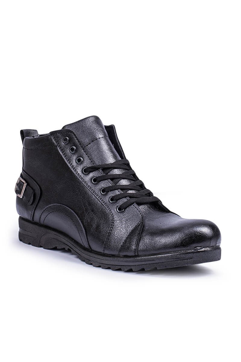 Herren Stiefel - schwarz #20210835703