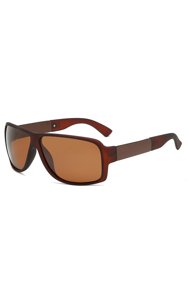 GPC POLO POLARISIERTE Sonnenbrille - braun #A600