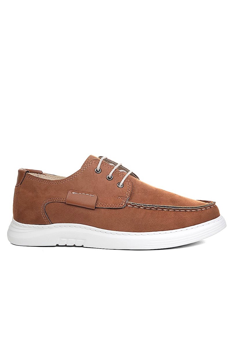 Men's Shoes - Brown #2021053