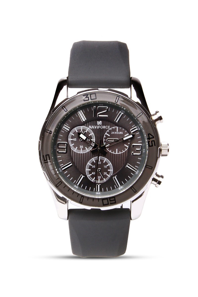 Naviforce Men's Watch - Grey #1091