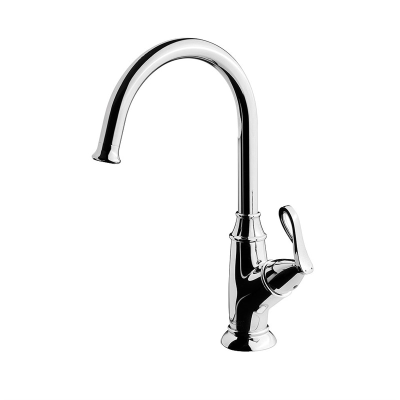 Newarc Golden Sink Faucet – Chrome #336844