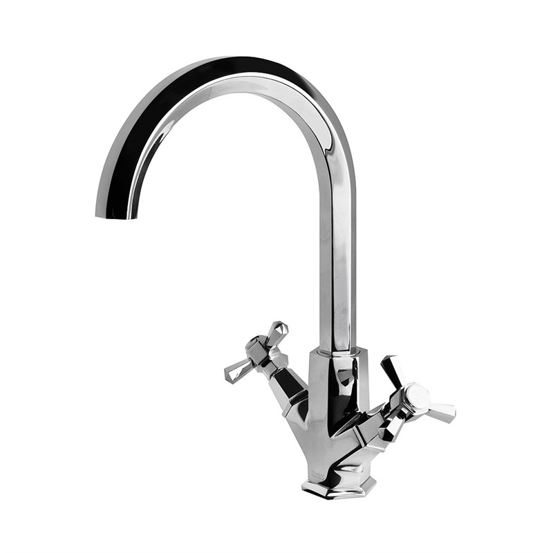 Newarc Hexa Wasserhahn - Chrom #336829