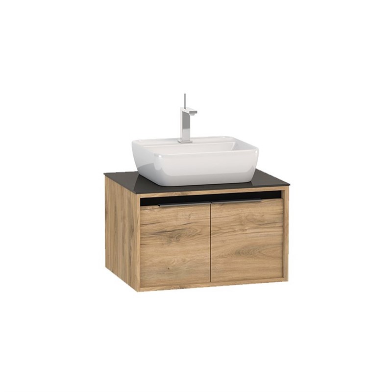 Nplus Sorento 65 cm Lavabo Alt Dolabı  #340820