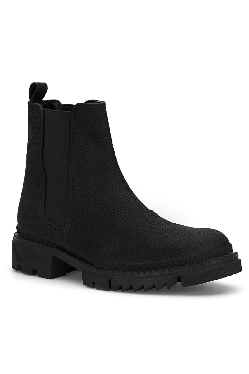 Dark Seer Men's Chelsea Boots - Black #267315