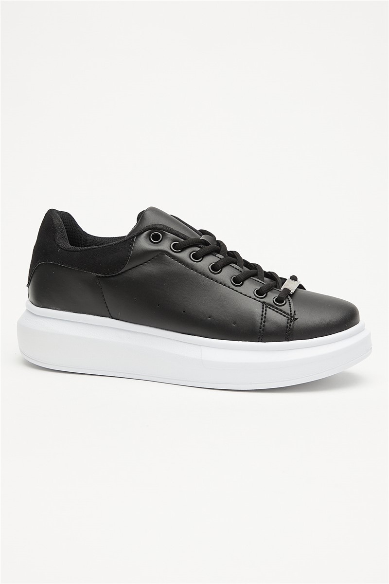 Unisex Trainers - Black #304891