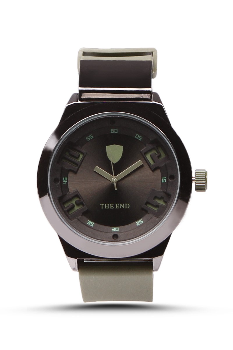 Men's Watch - Black #119