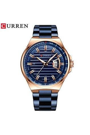 Часовник Curren M8375 - Син 23001552