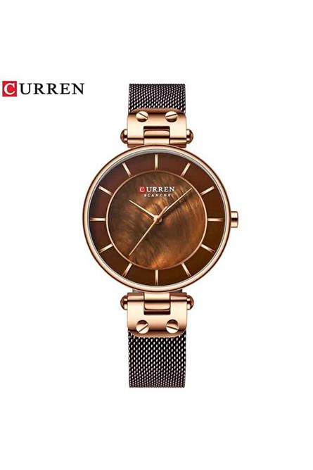 Часовник Curren C9056L - Кафяв 23001519