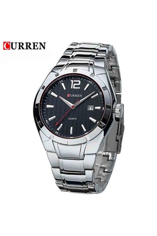 Часовник Curren M8103 - Сребрист/Черен 23001522