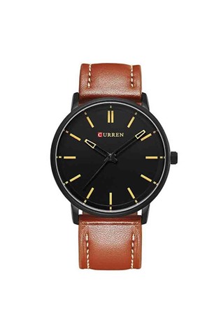 Часовник Curren M8233 - Кафяв/Черен 23001526
