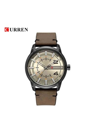 Часовник Curren M8306 - Кафяв 23001533