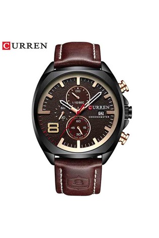 Часовник Curren M8324 - Бордо 23001538