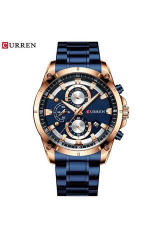 Часовник Curren M8360 - Син 23001550