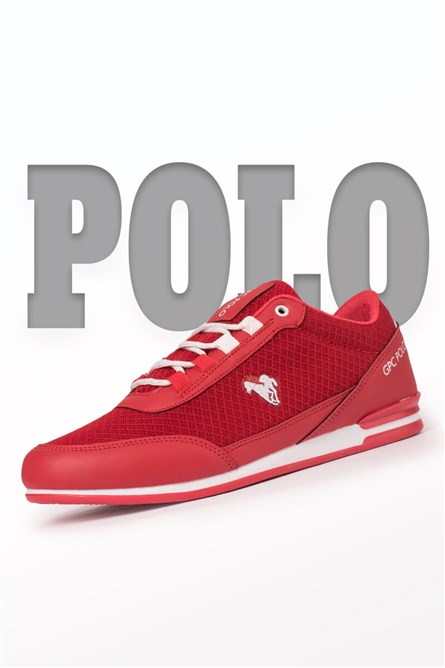 polo men's casual shoes