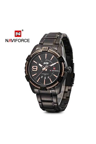 Euromart Naviforce Watch NF9117M Black 231700066