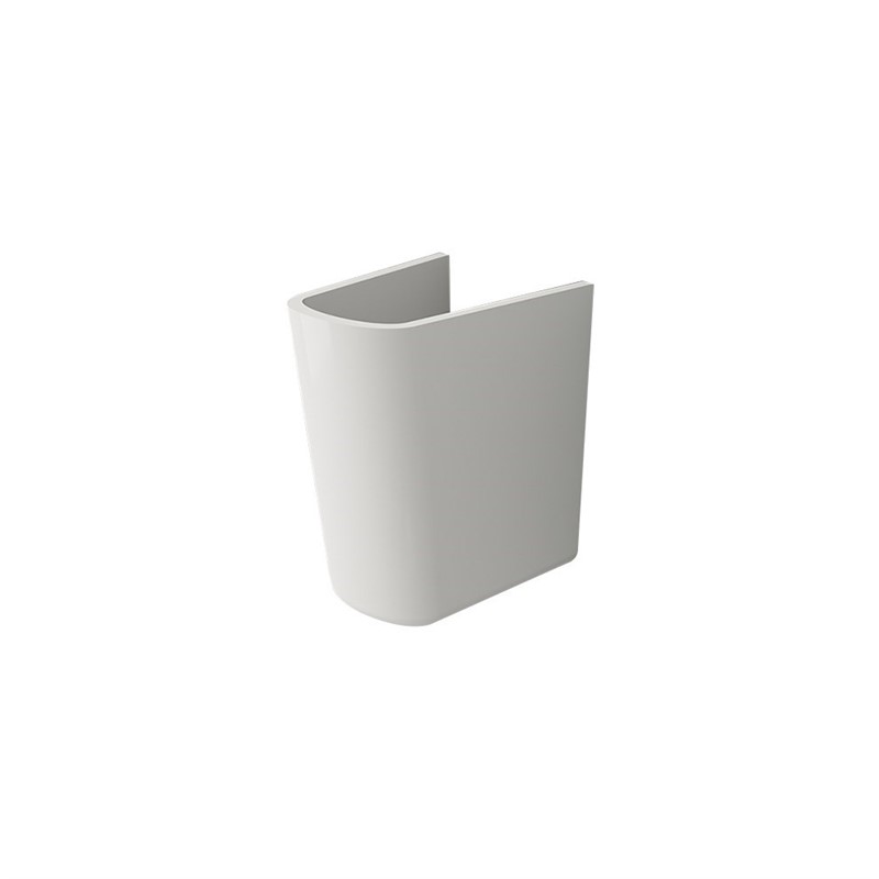 VitrA İntegra Stojan na WC – biely #335195