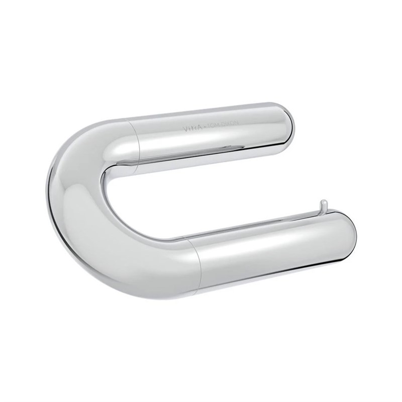 VitrA Liquid Toilet Roll Holder - Chrome #352062