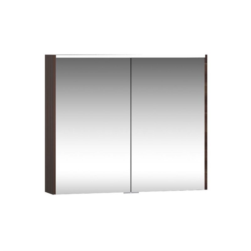 VitrA Metropole Cabinet with mirror 80cm - #353199