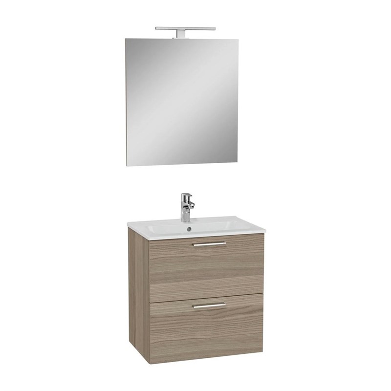 Vitra Mia Bathroom set 60 cm - Color Cordoba #355274