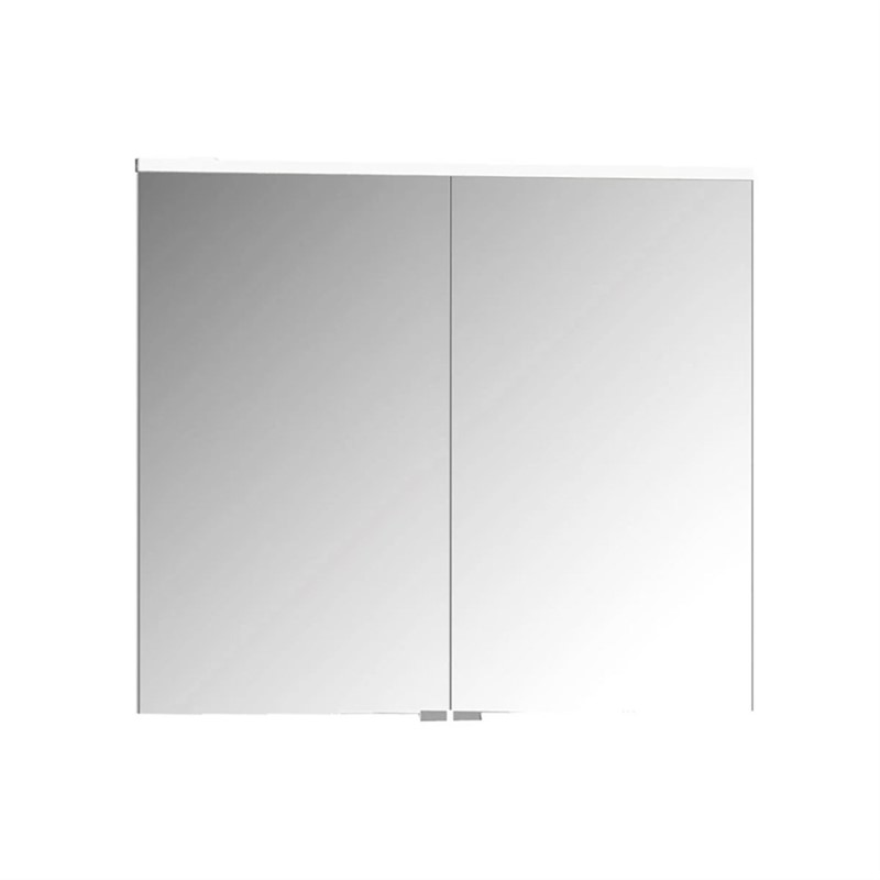 Vitra Premium Cabinet with mirror 80cm - Oak #355304