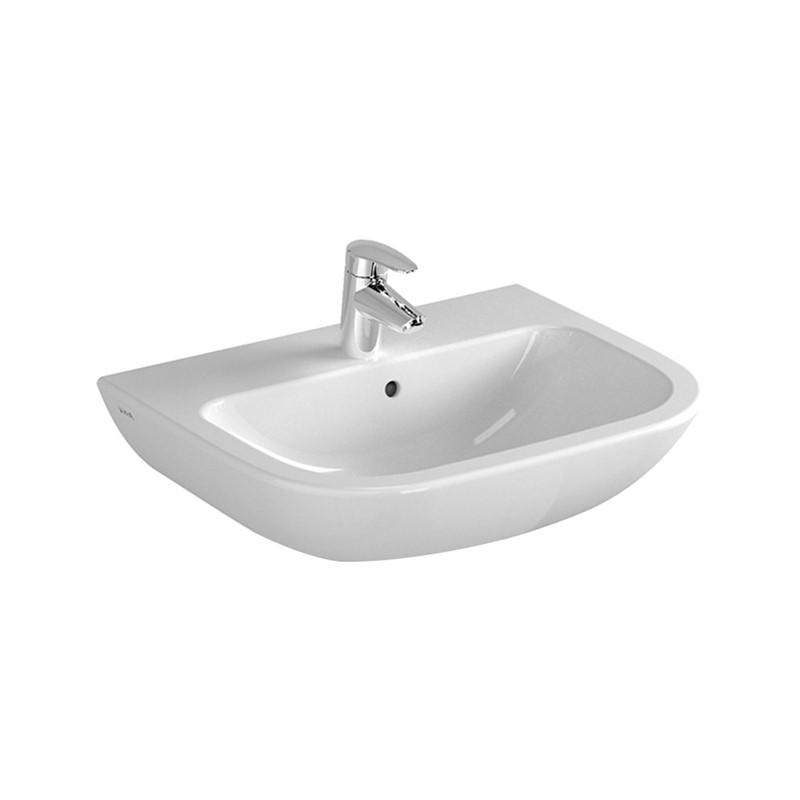 Vitra S20 Waschbecken 55 cm - weiß #335291