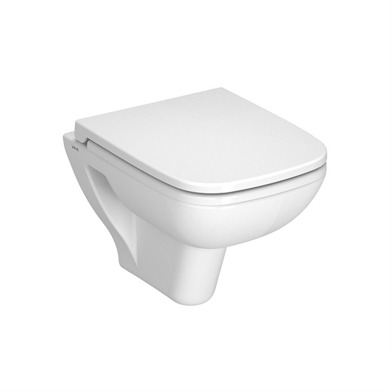 VitrA S20 Beyaz Kısa Asma Klozet  #335109