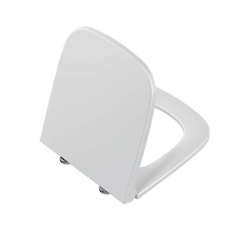 VitrA S20 Soft-closing toilet seat - White #340598