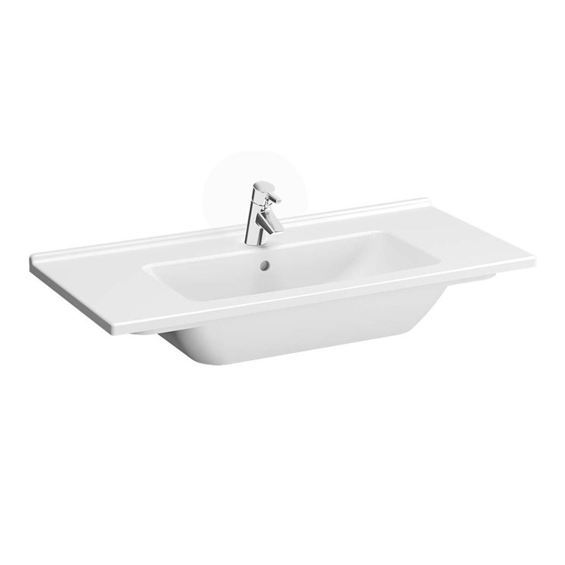 VitrA S50 Lavoar cu raft 100cm - Alb #335135